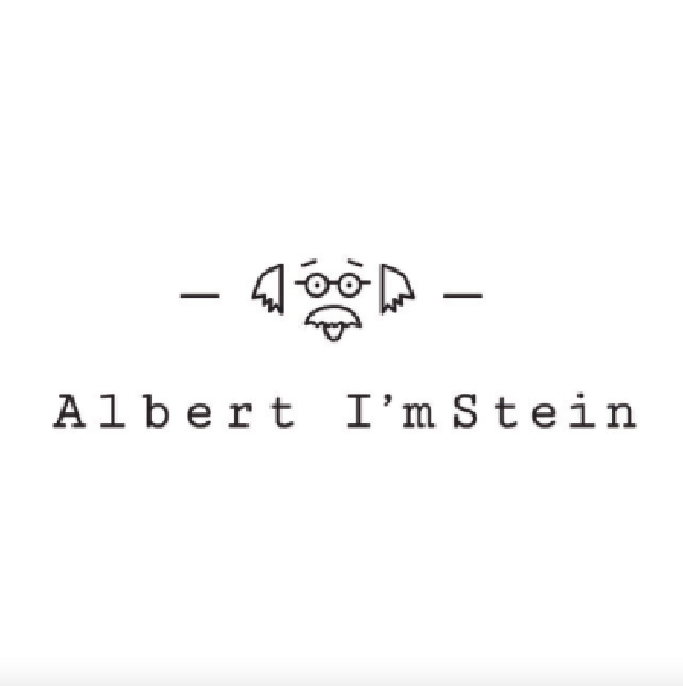 Albert I'm Stein